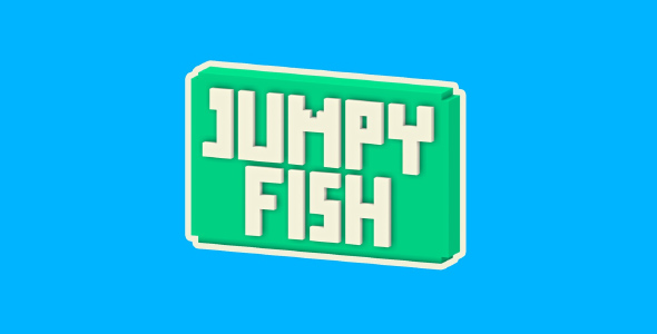 Jumpy Fish - Unity Game Source Code