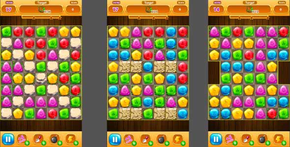 Link Diamond - Unity Source Code