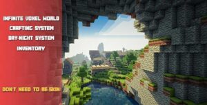 Read more about the article Minecraft Kit – Complete Unity Source Code