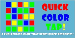 Read more about the article Quick Color Tap – Unity Game Source Code