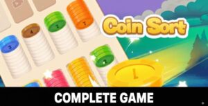 Read more about the article Sort The Coin – Unity Source Code