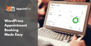 Read more about the article AppointFox – WordPress Appointment Booking Plugin