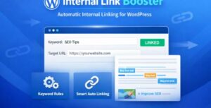 Read more about the article Internal Link Booster – WordPress SEO Plugins