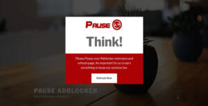 Read more about the article Pause Adblocker Pro WordPress Plugin