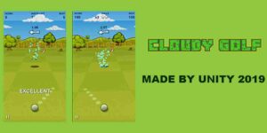 Cloudy Golf Unity Source Code