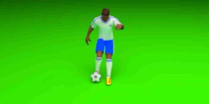 Football Game Engine Basic – Unity Source Code