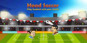 Head Soccer Unity Source Code