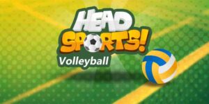 Head Sports Volleyball Unity Source Code