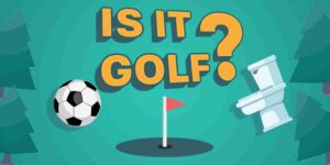 Is it GOLF Unity Source Code