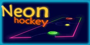 Neon Air Hockey Unity Source Code