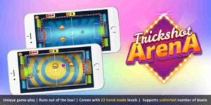 Trickshot Arena Football Unity Source Code
