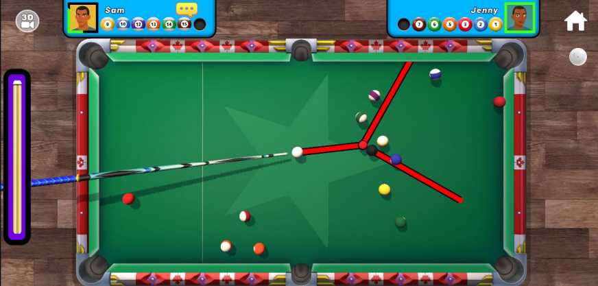 8 ball pool multiplayer unity source code