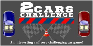 2 Cars Challenge – Unity Game Source Code