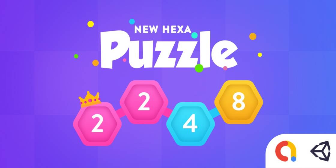 2248 Hexa Puzzle Game Unity Source Code