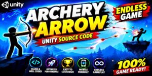 Archery Arrow Unity Source Code