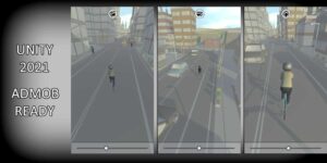 Bike City Unity Source Code