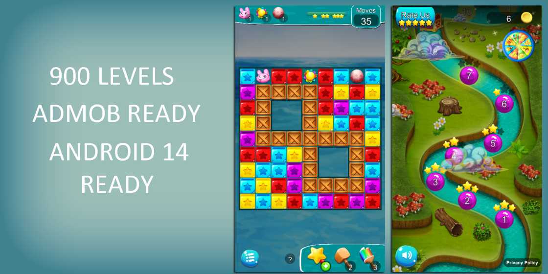 Boom Matching Game Unity Source Code