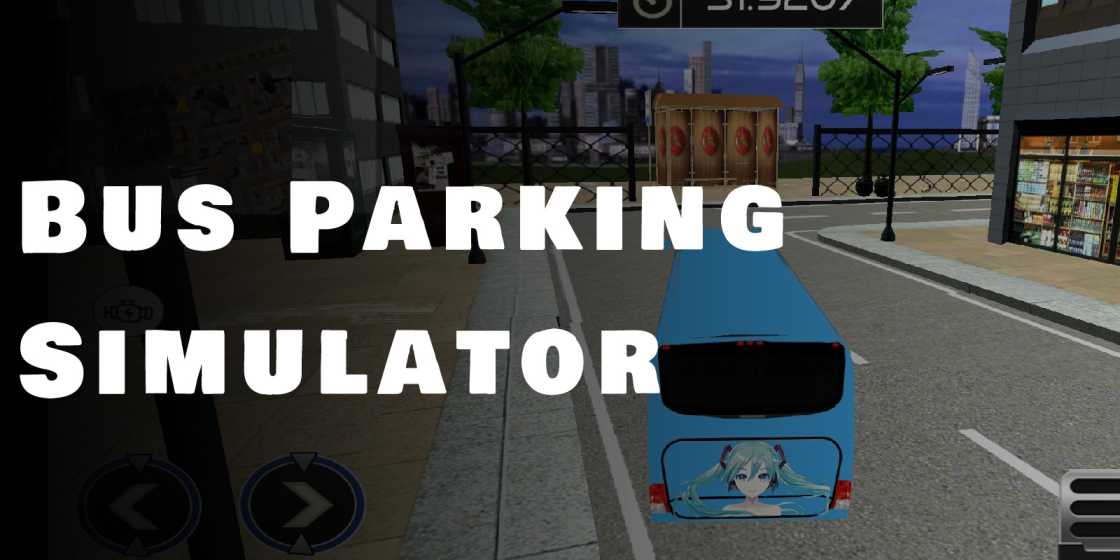 Bus Parking Simulator Unity Source Code