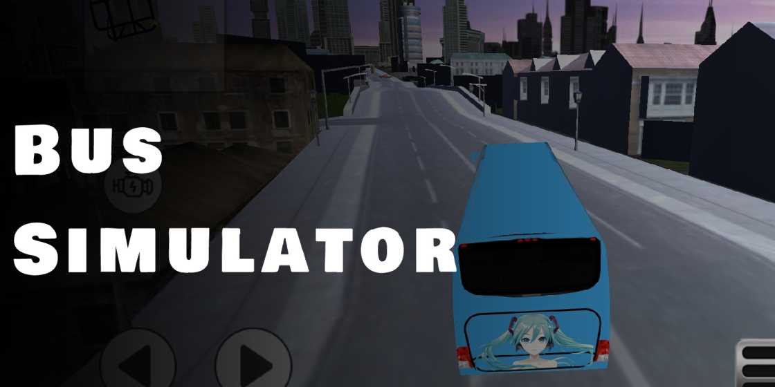 Bus Simulator Unity Source Code