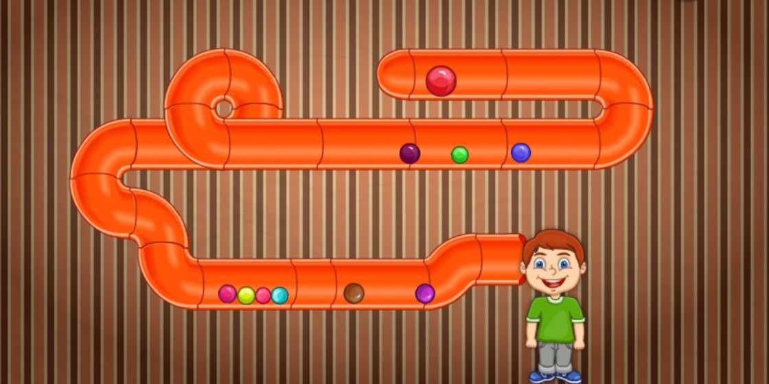 Candy Boy Game Unity Source Code