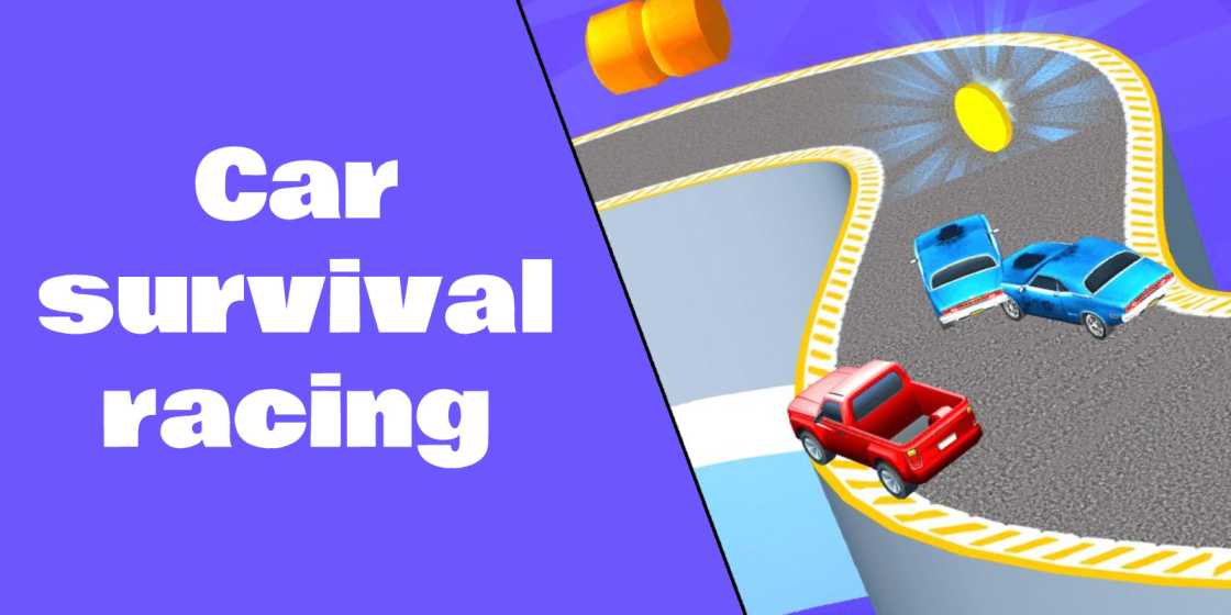 Car Survival Racing Unity Source Code