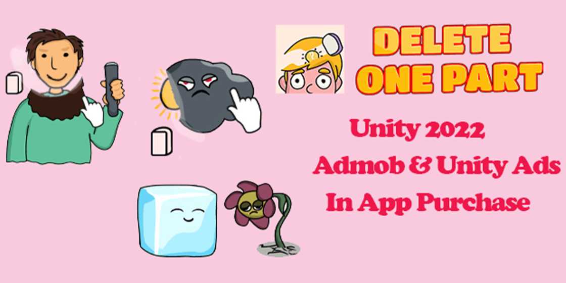 Delete One Part Puzzle Game Unity Source Code