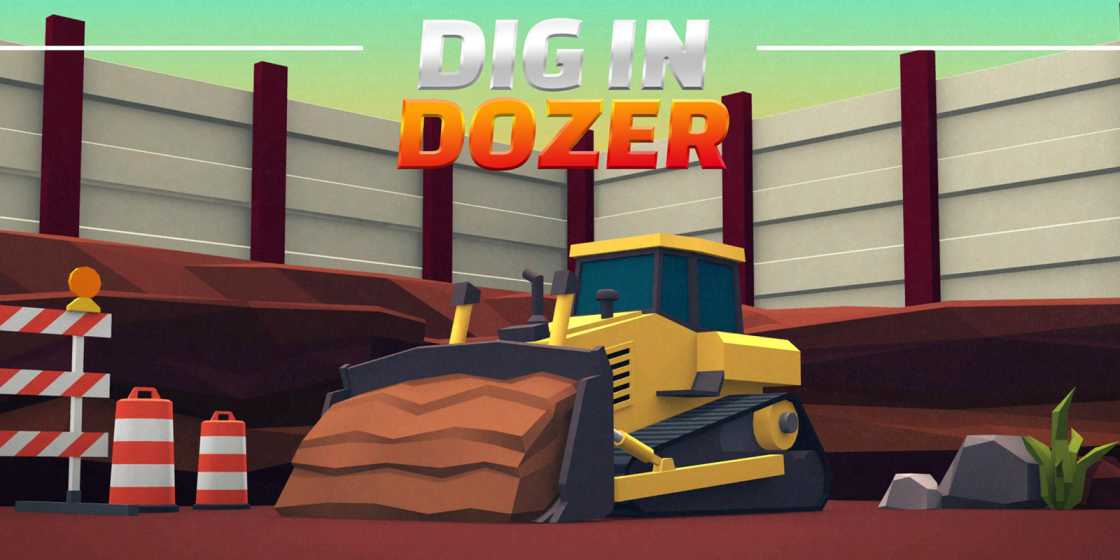 DigInDozer Unity Source Code