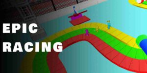 Epic Racing Unity Source Code