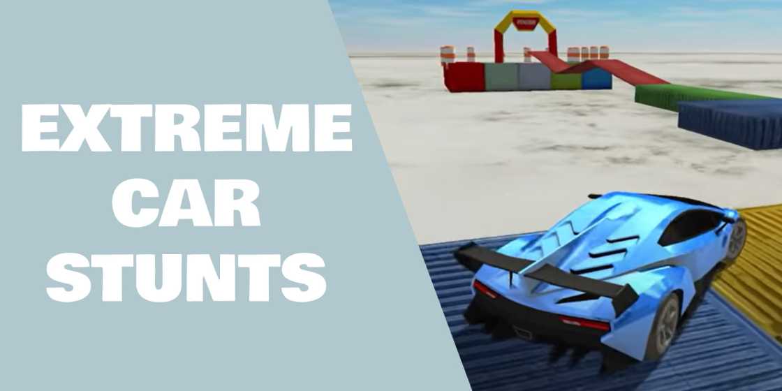 Extreme Car Stunts Unity Source Code