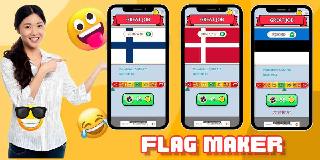 Flag Maker Unity Source Code