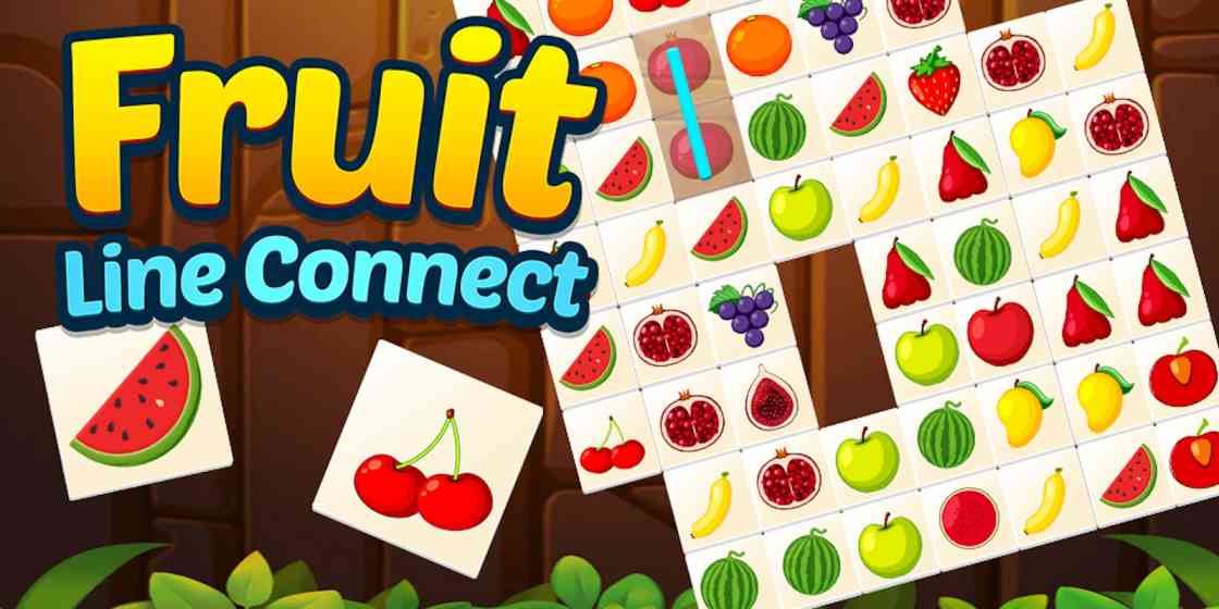 Fruit Line - Tile Match Unity Source Code