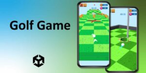Golf Game Unity Source Code