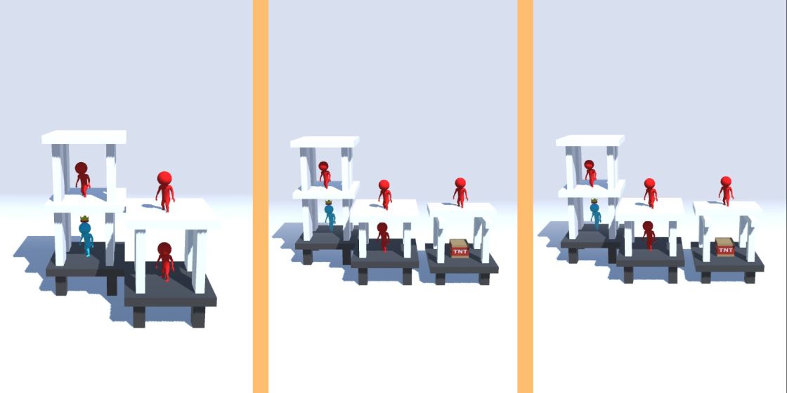 Jenga Demolish Game Unity Source Code