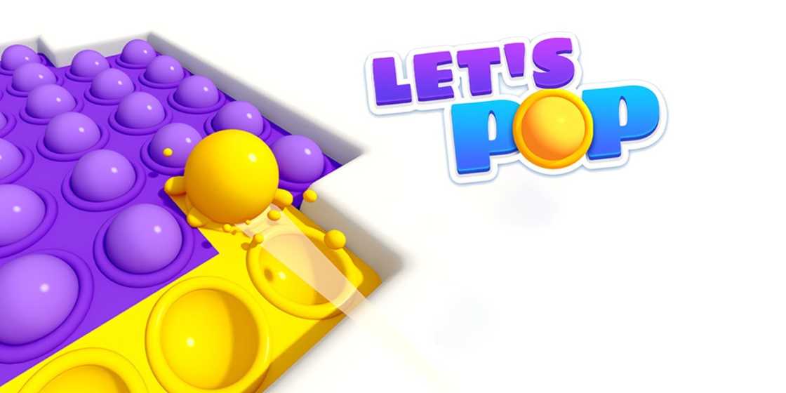 Lets Pop Puzzle Game Unity Source Code