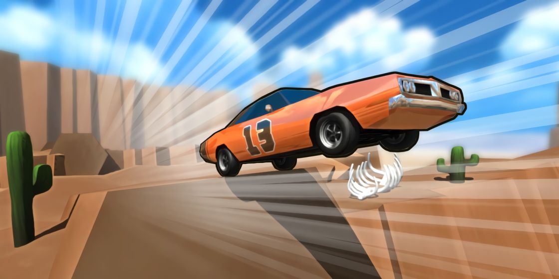 Mega Ramp Car Unity Source Code