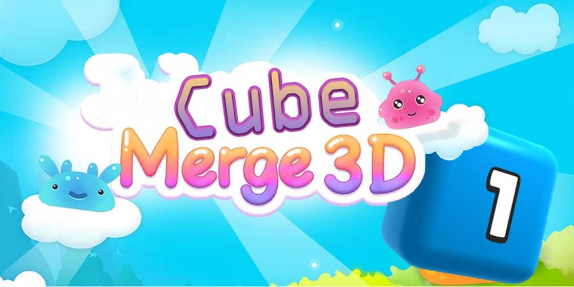 Merge Cube Blob Unity Source Code