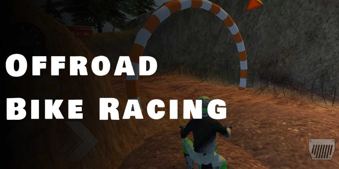 Offroad Bike Racing Unity Source Code