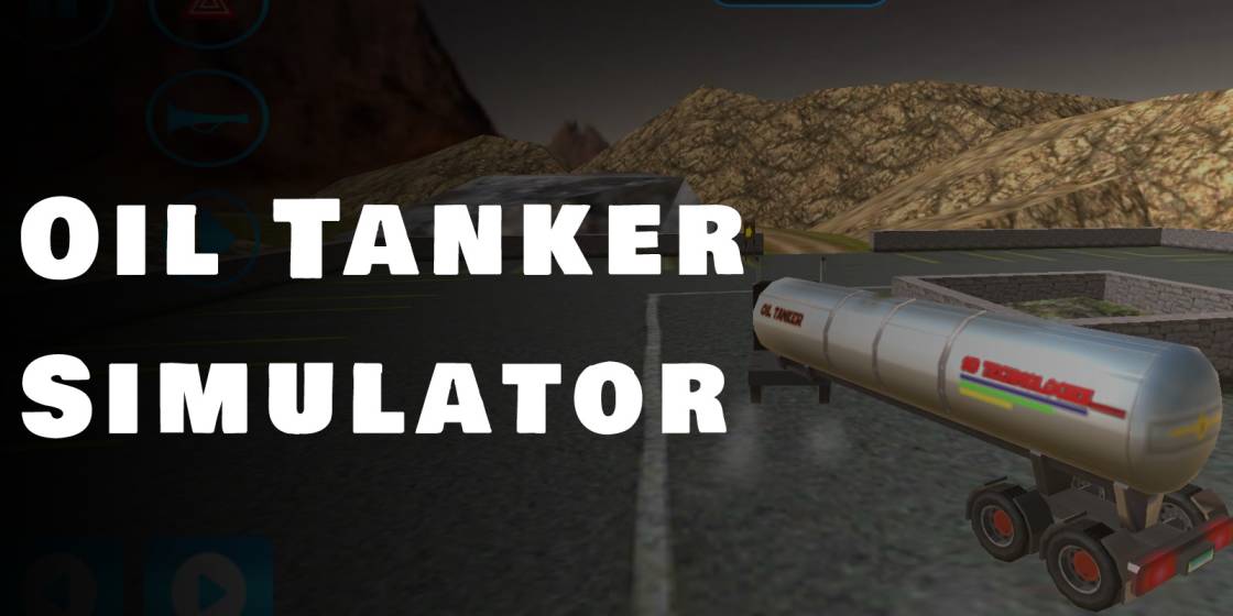 Oil Tanker Simulator Unity Source Code