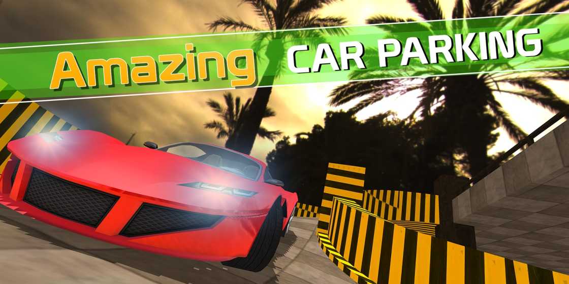 Plaza Car Parking Unity Source Code
