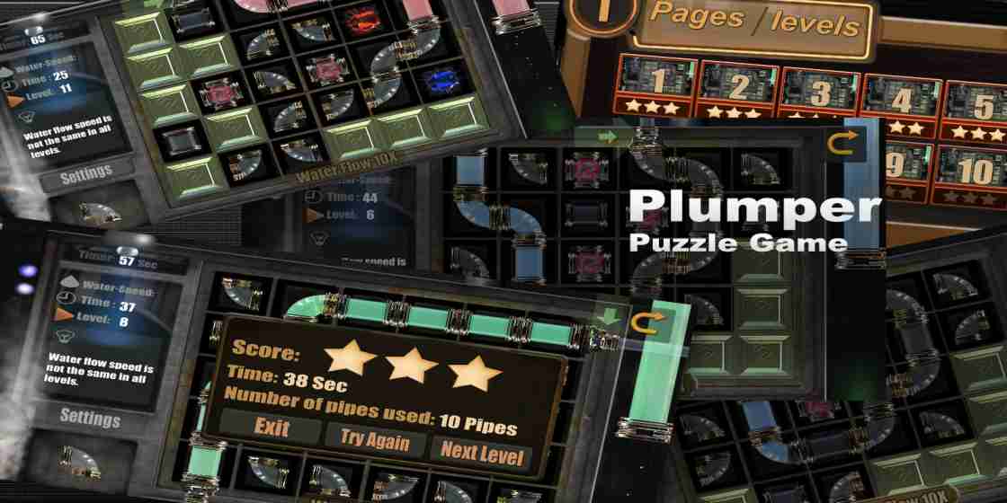 Plumber Pipe Connect Unity Source Code