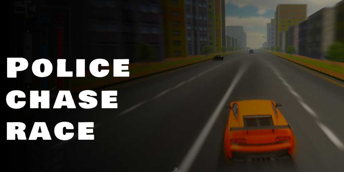 Police Chase Race Unity Source Code