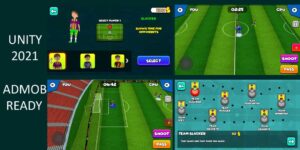 Power Football Unity Source Code