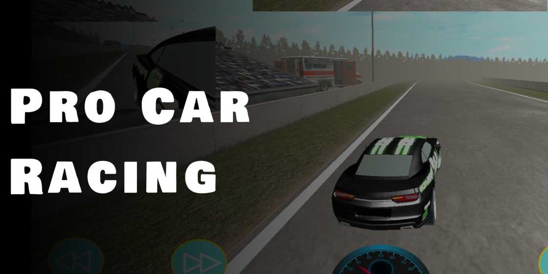 Pro Car Racing Game Unity Source Code