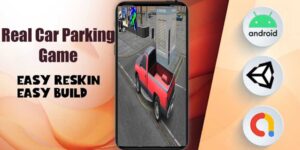 Real Car Parking Game Unity Source Code