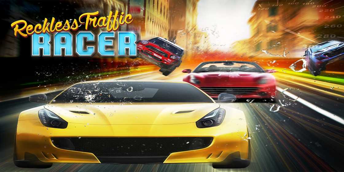 Reckless Traffic Racer Unity Source Code