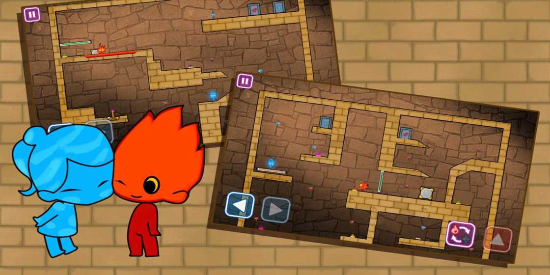 Redboy And Bluegirl Unity Source Code