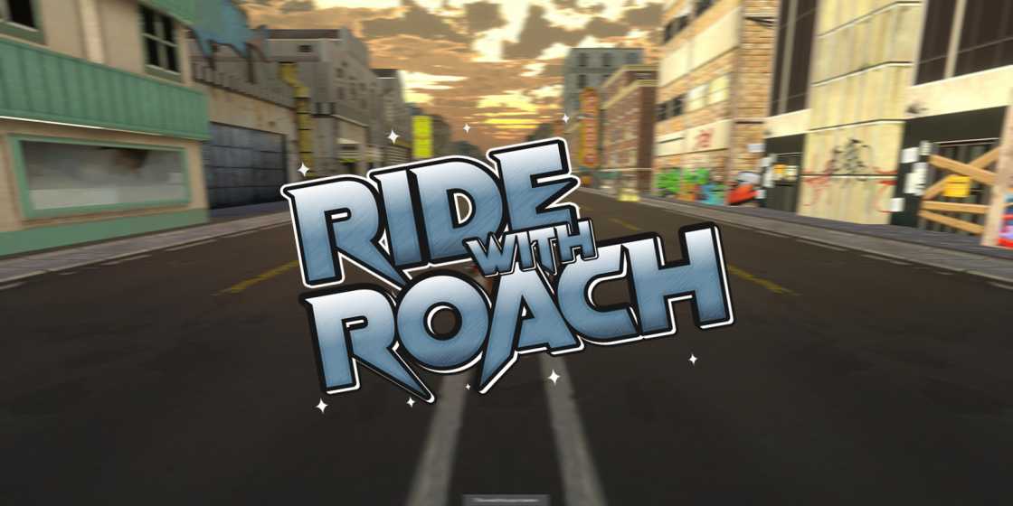 Ride With Roach Unity Source Code