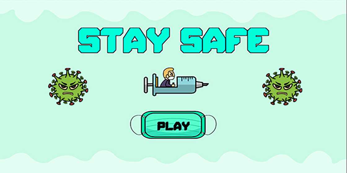 Stay Safe – Endless Game Unity Source Code