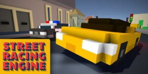 Street Racing Engine – Unity Source Code