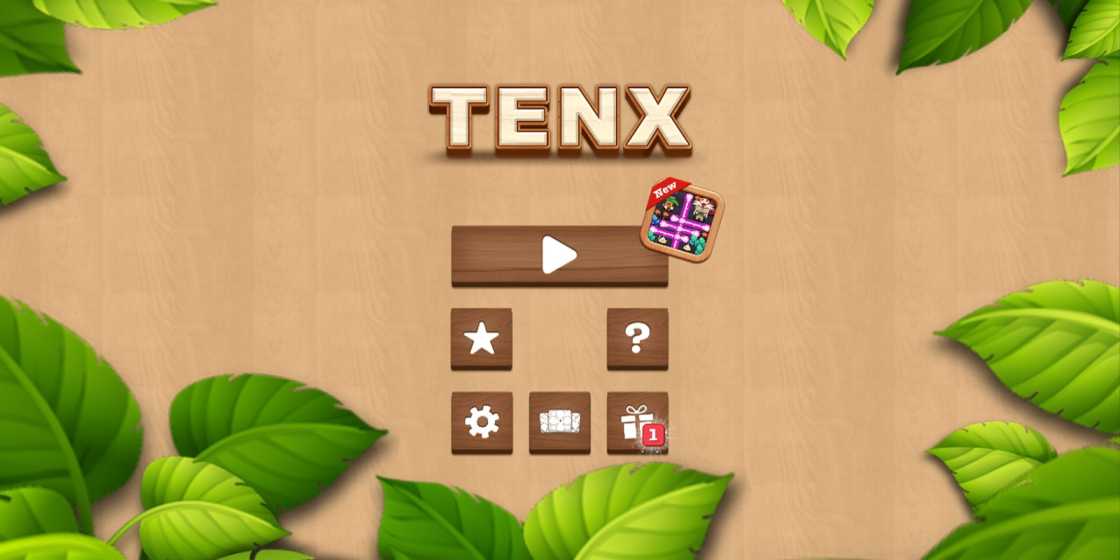 Tenx Puzzle Game Unity Source Code